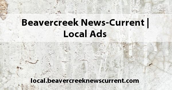 Beavercreek News-Current | Local Ads